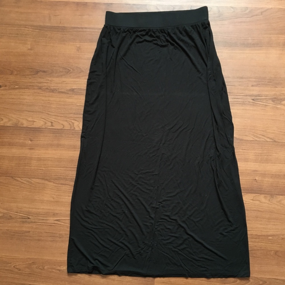 LOFT maxi skirt
